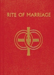 RITE OF MARRIAGE #238/22